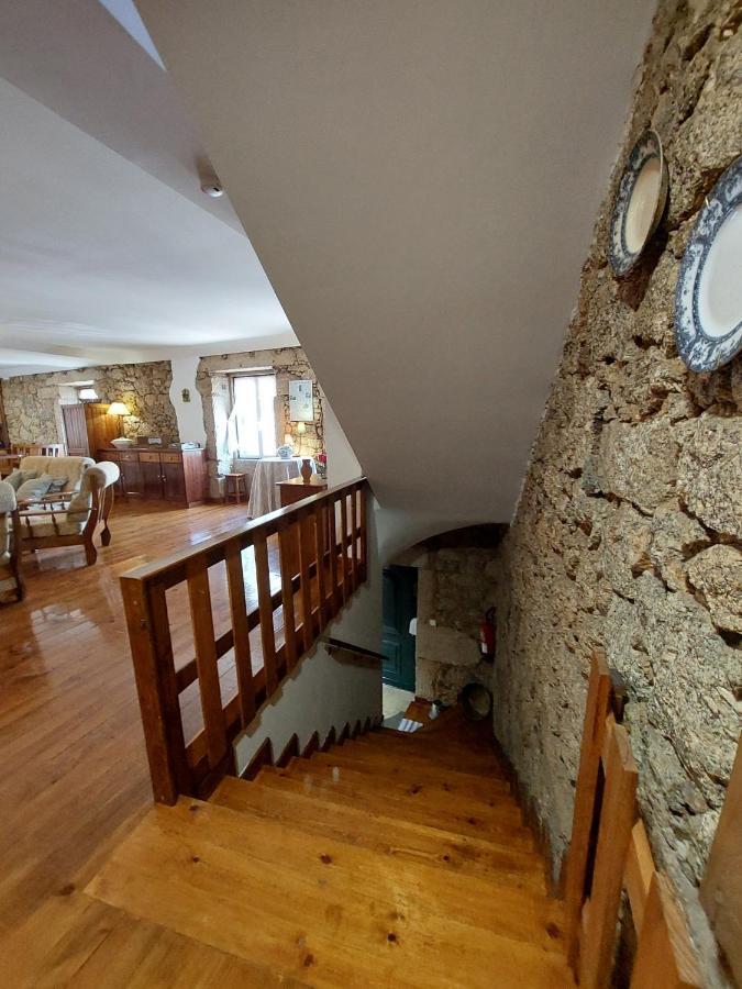 Villa Casa Na Aldeia - Entre Fundao E Covilha Pero Viseu Exterior foto